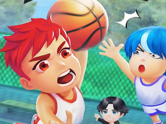 Basketball Star Game Cover