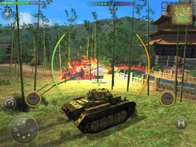 Battle Tanks: Tank War Games Image