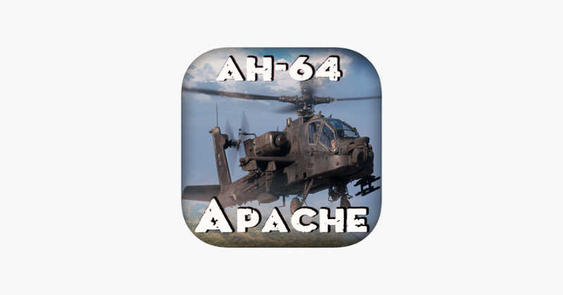 Boeing AH-64 Apache Longbow - Combat Gunship Helicopter Simulator of Infinite Tanks Hunter Game Cover