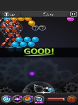 Bubble Shooter Mission Image