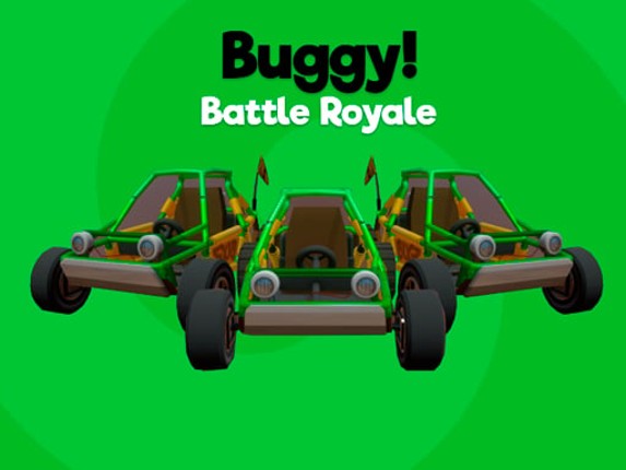 Buggy - Battle Royale Game Cover