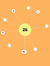 Circle  Kings - Can You Get Up Crossy Dots? Funny Mobile App Image