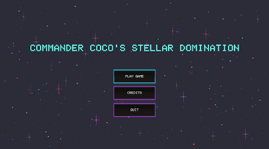 Commander Coco's Stellar Domination Image