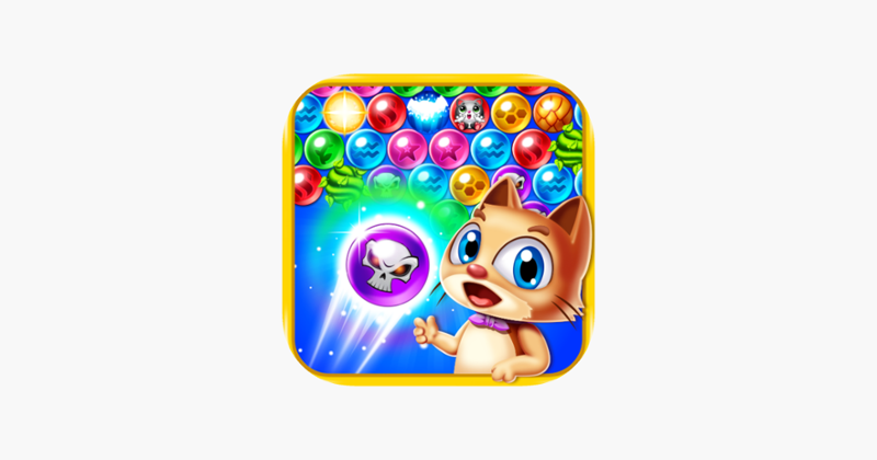 Crazy Bubble Farm Mania - Bubble Pop match 3 Game Cover