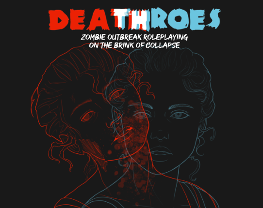 Death Throes Game Cover