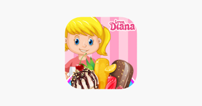 Diana Love Ice Cream Image