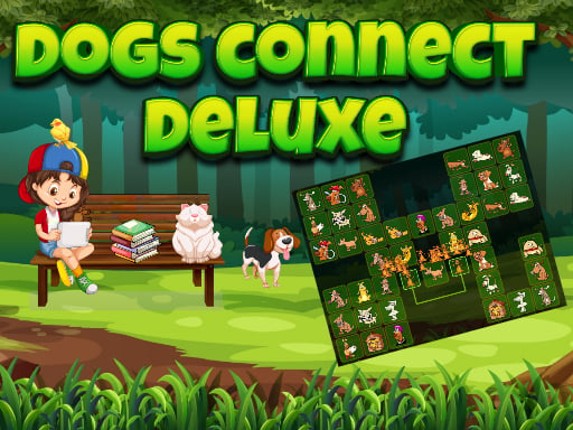 Dogs Connect Deluxe Game Cover