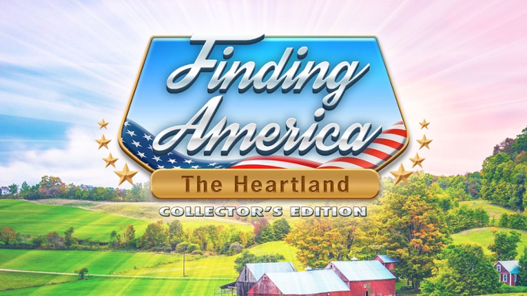 Finding America: The Heartland - Collector's Edition Game Cover