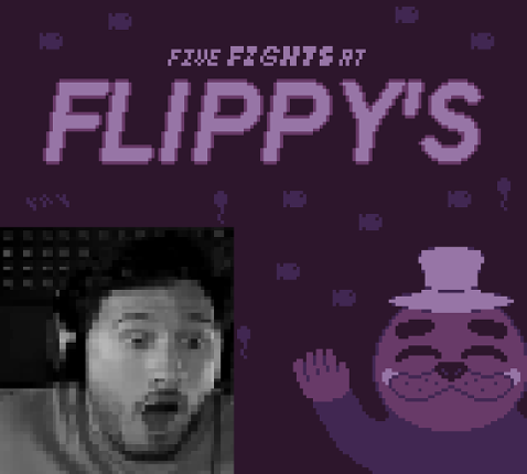 Five Fights At Flippy's Game Cover