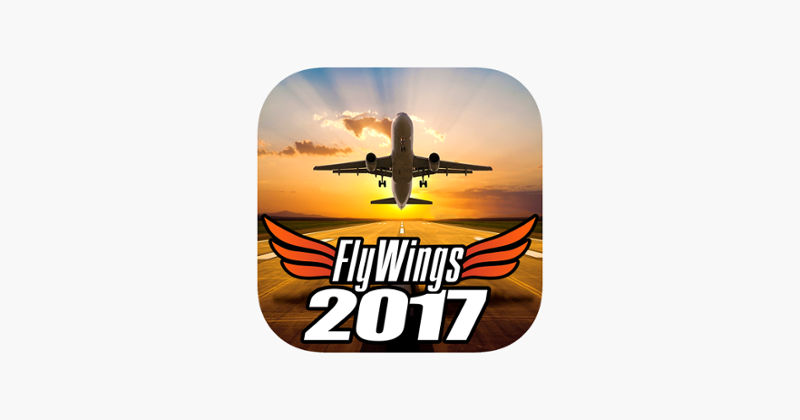 Flight Simulator FlyWings 2017 Game Cover