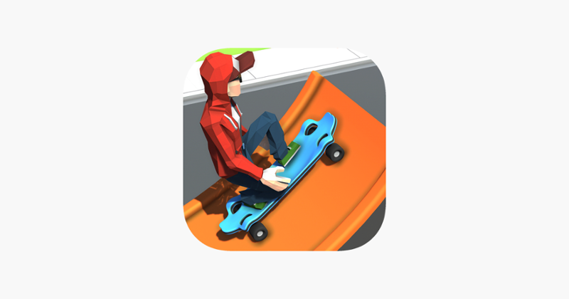 Flip Skate 3D Game Cover
