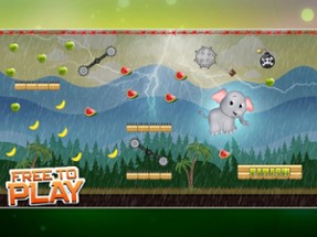 Flying Buddies - Elephant Game Image