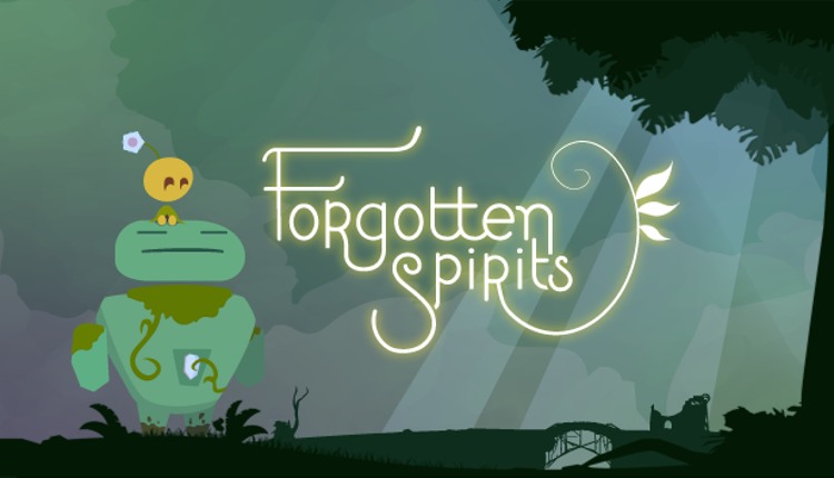 Forgotten Spirits Game Cover