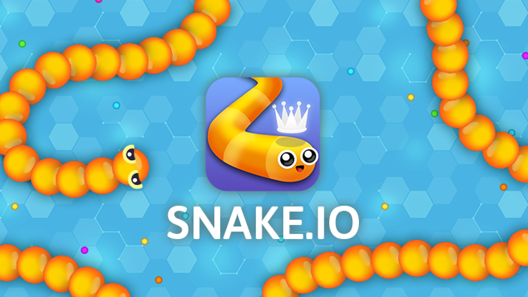 Snake.io Game Cover