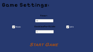 2 PLAYER COOKIE CLICKER Image