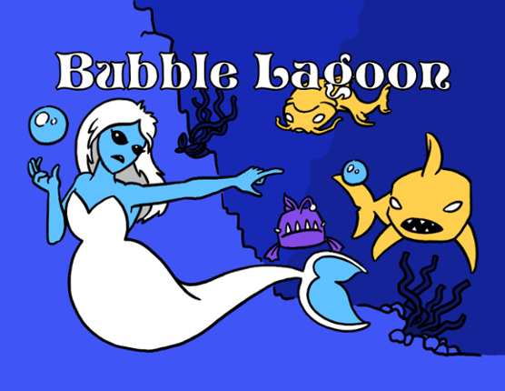 Bubble Lagoon Game Cover