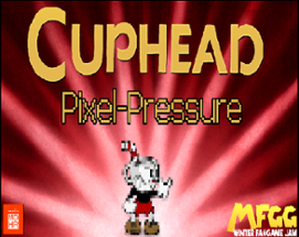 Cuphead: Pixel-Pressure Image