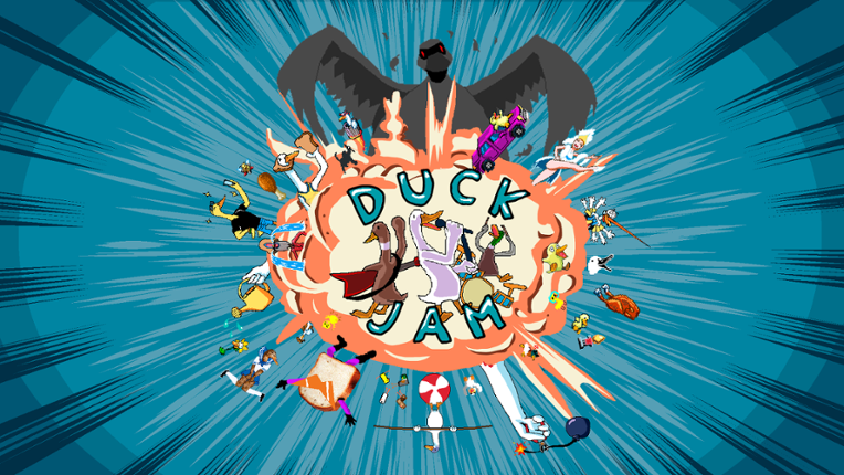 Duck Jam Game Cover
