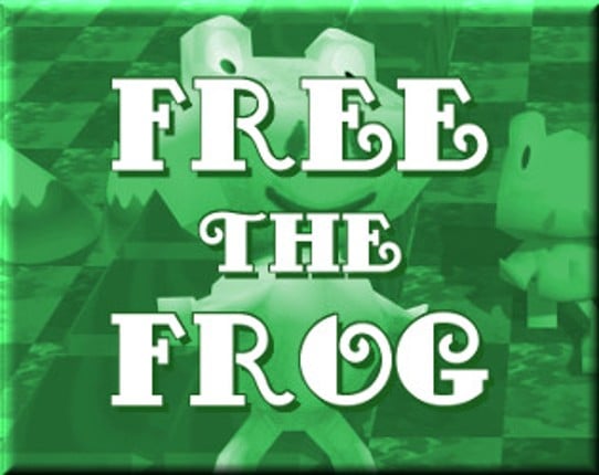 Free the Frog Game Cover