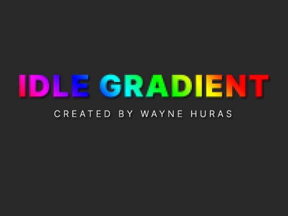 Idle Gradient Game Cover