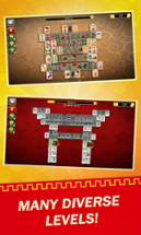 Mahjong Solitaire - Guru Image