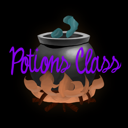 Potions Class (Trijam 94) Game Cover