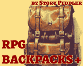 RPG Backpacks + Image
