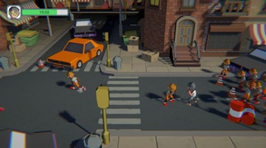 Street Fight Brawl Out Image