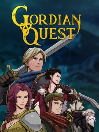 Gordian Quest Game Cover