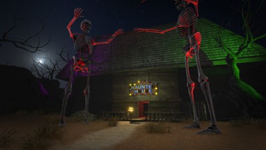 Haunted House Builder Image