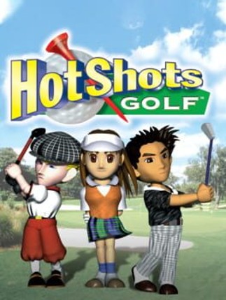 Hot Shots Golf Game Cover