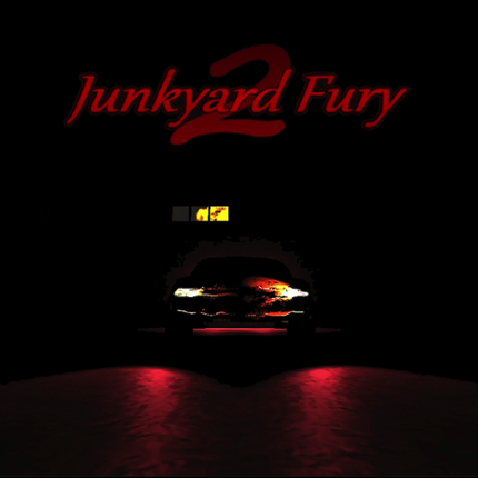 Junkyard Fury 2 Game Cover