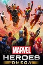 Marvel Heroes Omega (Console Edition) Image