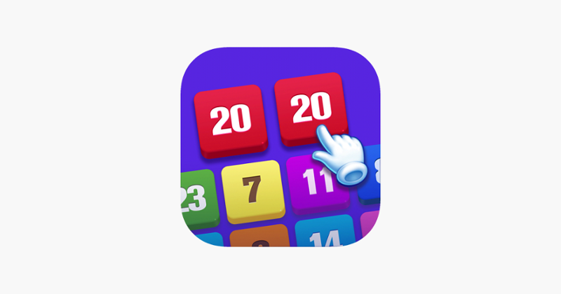Merge Master: Number Puzzle Game Cover