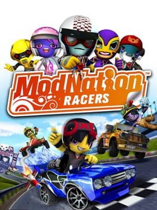 ModNation Racers Game Cover