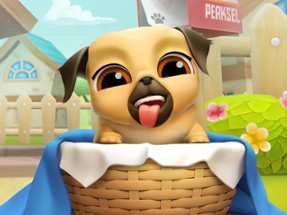 My Cute Puppy Grooming 3D Image