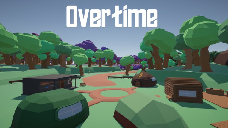 Overtime Game Cover