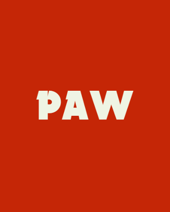 PAW Game Cover