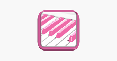 Pink Piano:Piano For Girls Image