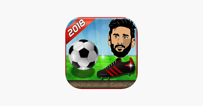 Puppet Soccer 2018 Kick Game Game Cover