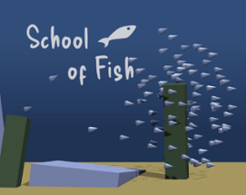 School of Fish Image