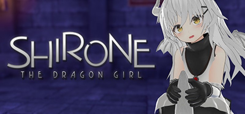 Shirone: the Dragon Girl Game Cover