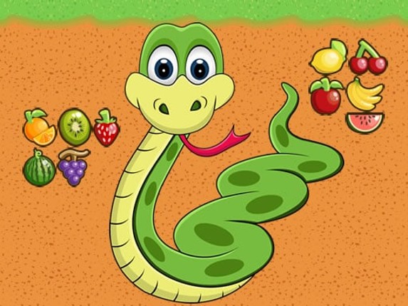 Snake Fruit Game Cover