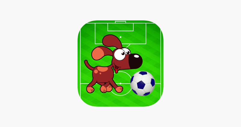 Soccer Save the Dog Game Cover