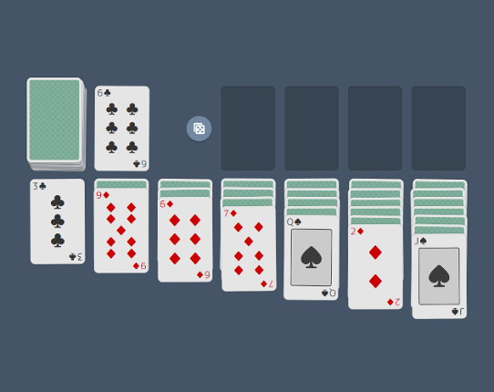 Solitaire : Klondike Game Cover