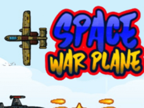 Space War Plane Image