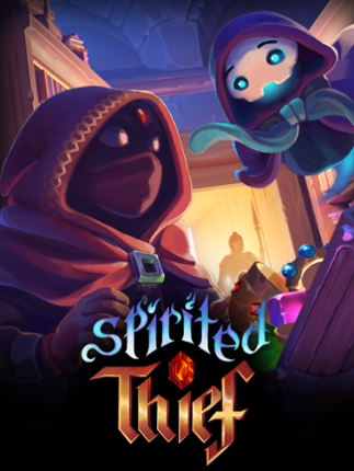Spirited Thief Game Cover