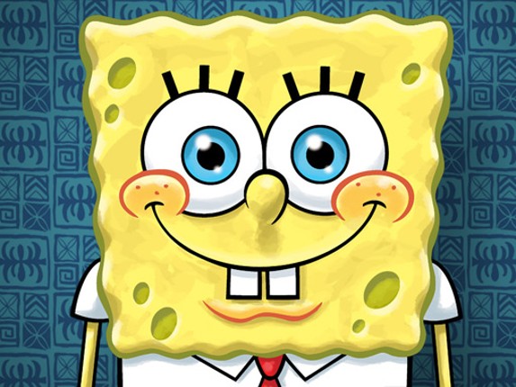 Sponge Bob Match3 Game Cover