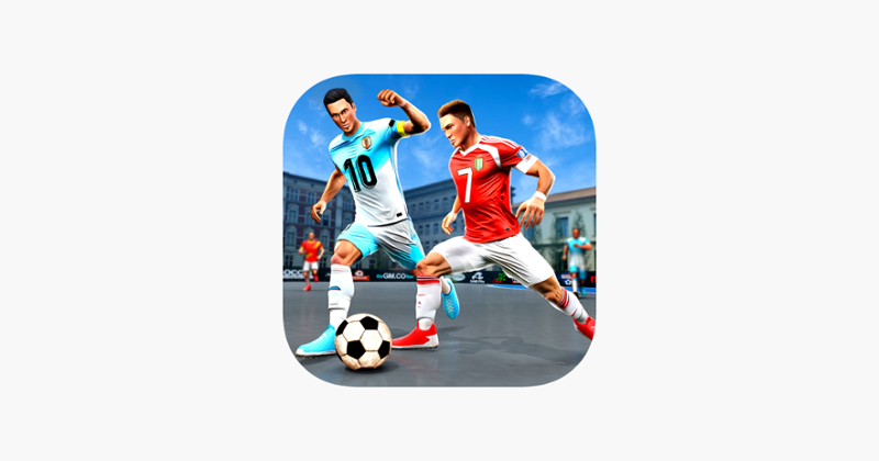 Street Soccer - Futsal 2024 Game Cover