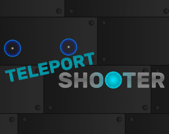 Teleport Shooter Game Cover